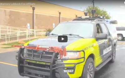 Storm Warriors on FOX News – Lubbock, TX