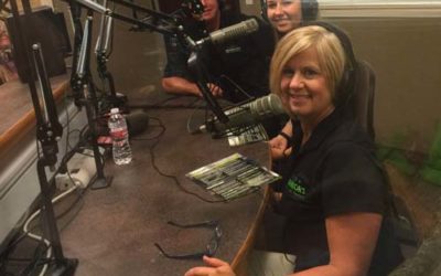 Storm Warriors Featured Guest on DFW Business Today
